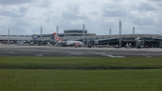 Brésil : Vinci s'envole au Salvador