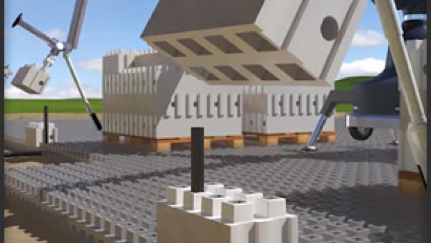 Smart Bricks to disrupt construction business