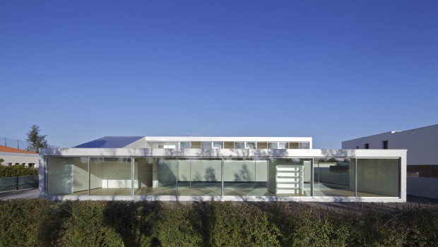 Toulouse : le Pavillon M sur le « green »