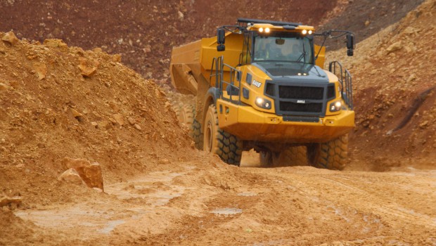 Malet reçoit les premiers articulés Bell B40 E