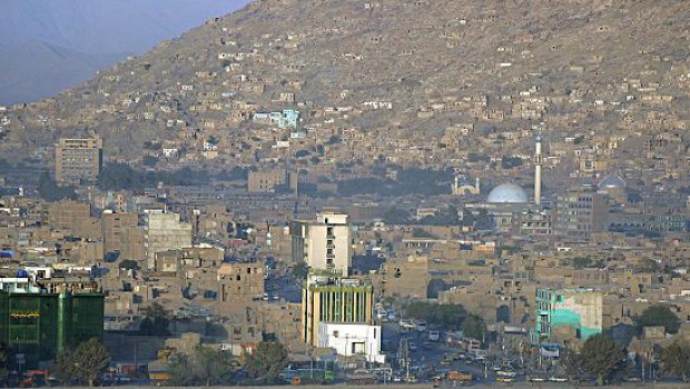 China starts construction in Afghanistan