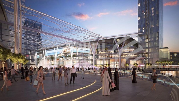 Dubai’s future Mall about to beat records