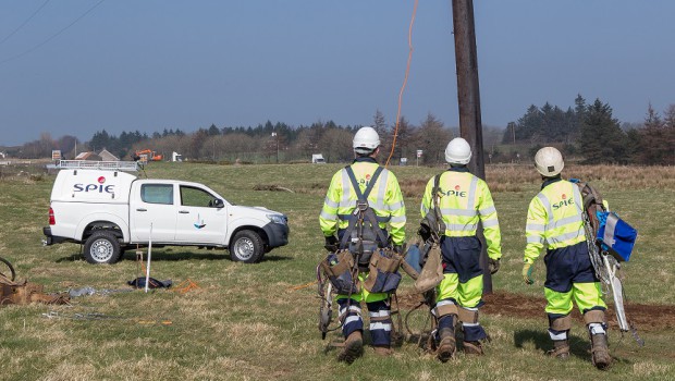 Spie UK to modernize South England power lines