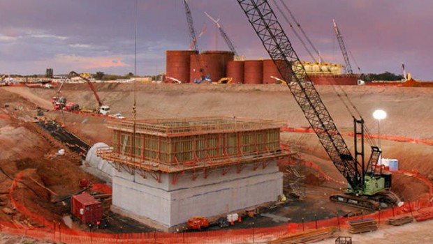 Vinci gets closer to Seymour Whyte in Australia