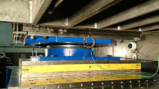 Taro-Bridge, Earthquake Proof Pendulum Bearings