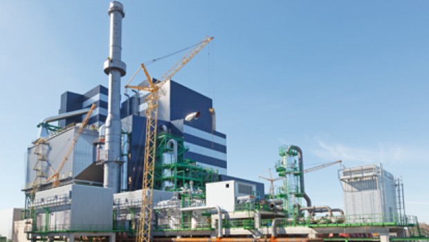 APCO, oil shale power project kicks off after financial closure