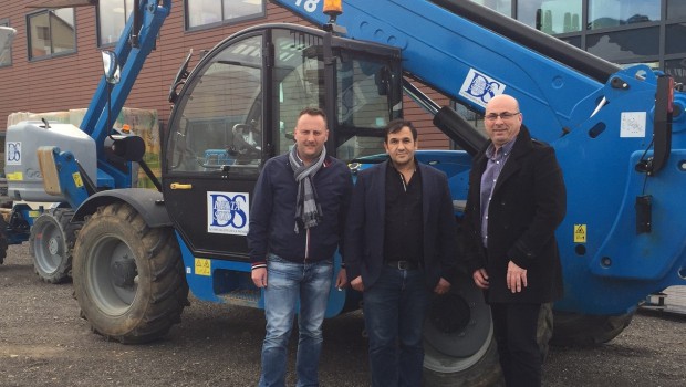 Delta Sud signe un contrat GSS avec Genie