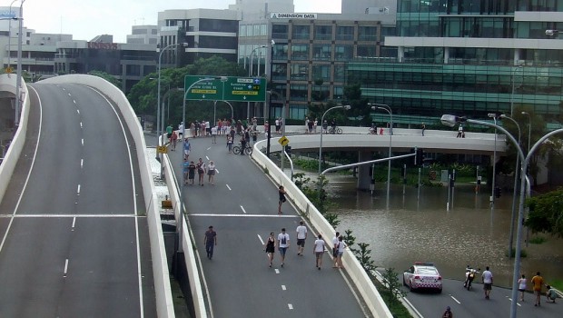 Brisbane tasks Transurban with AU$60million Inner City Bypass upgrade