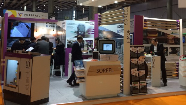 Kohler Soreel pour la gestion de l’énergie au sol