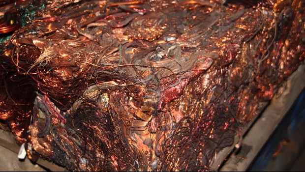 Vols de métaux : un casse-tête loin d'être résolu