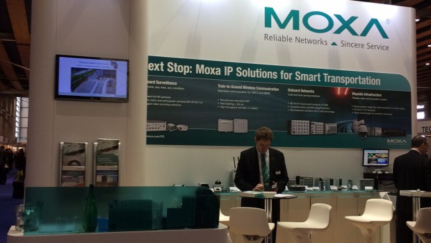 Moxa, l’expert de la Smart Transportation