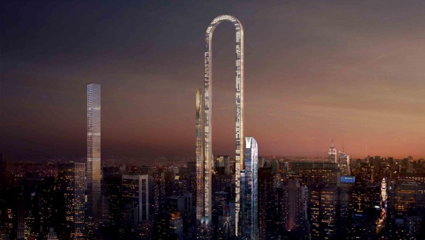The ‘Big Bend’ of New York City