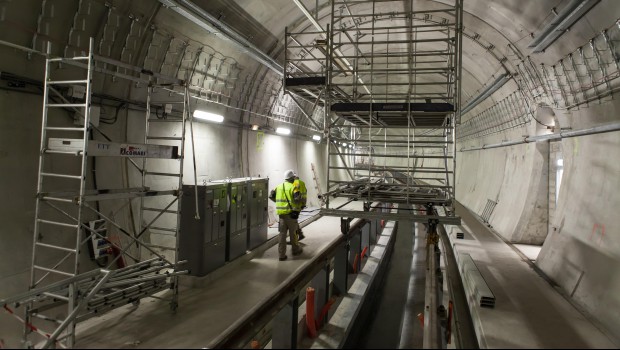 Spie batignolles : des compétences complètes pour le ferroviaire