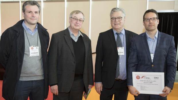 Intensens, Superox et ETF primés sur le Sifer