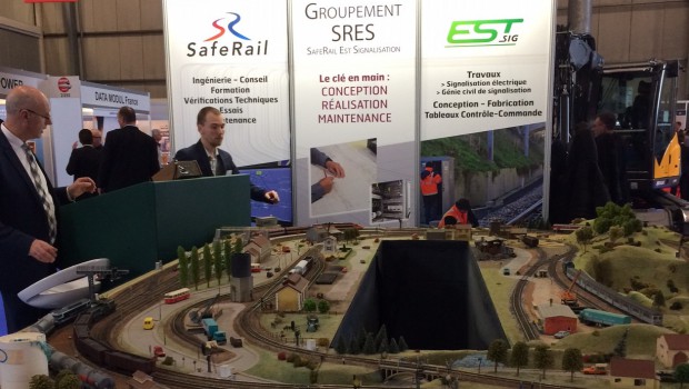 SafeRail et Est Signalisation se lancent dans la conception-construction