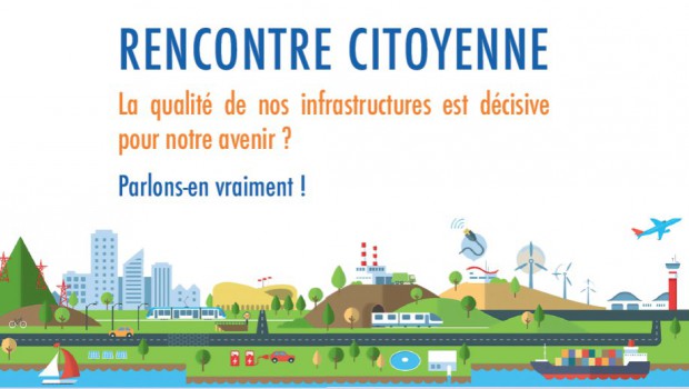 La qualité des infrastructures en question en Rhône-Alpes