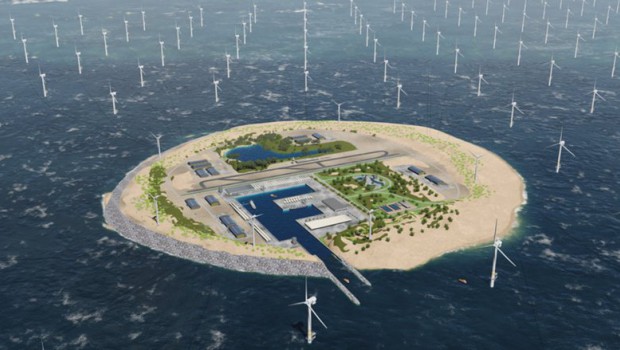 North Sea Wind Power Hub cooperative agreement is signed