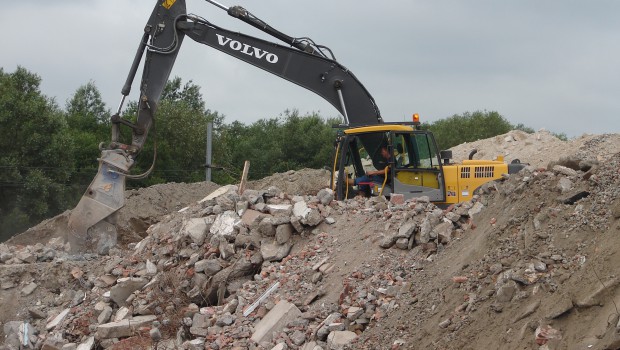 Les TP valorisent 63% de leurs déchets