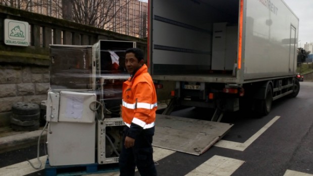 GT Location fait dans la collecte de DEEE