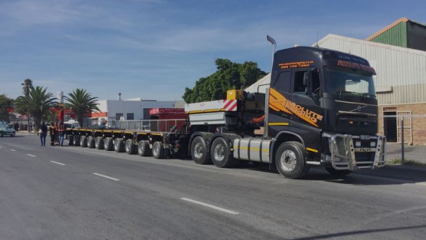 South African Eskom Rotek's largest order to date