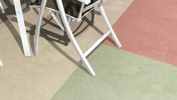 Sika lance une coloration à façon