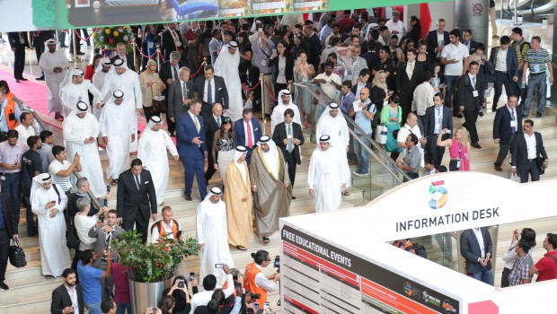 En novembre, ne manquez pas le BIG 5 Dubaï