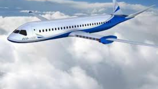 Wright Electric to create electric-powered plane
