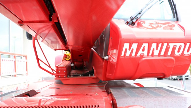 Manitou acquiert Terex Equipment en Inde