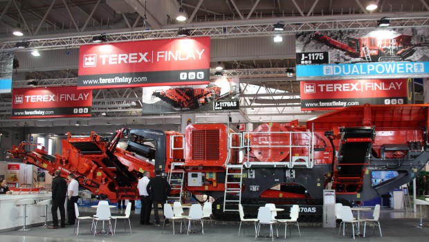 Terex Finlay : Medimat succède à Lheureux&Cie sur le Sud