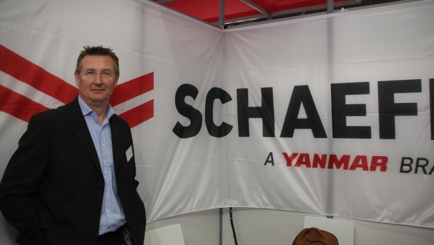 Schaeff ajoute 3 minipelles à sa gamme