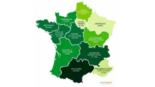 BTP : l'intérim toujours en forme en février