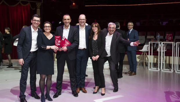 Il fait bon travailler chez DAF Trucks France !