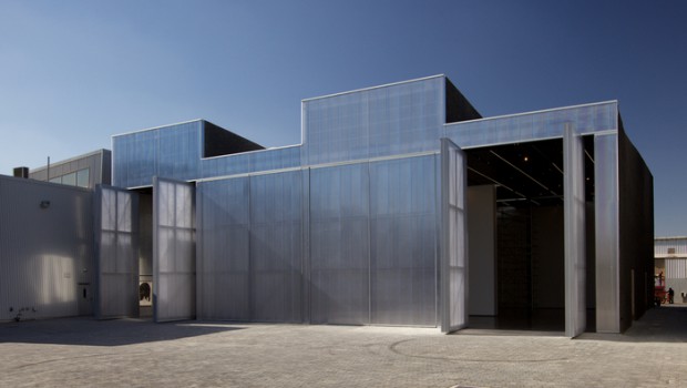 OMA’s Concrete building open in Dubai