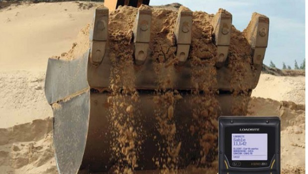 Nouveau pesage pour pelles 100% dynamique