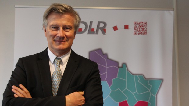 Le DLR garde l’offensive