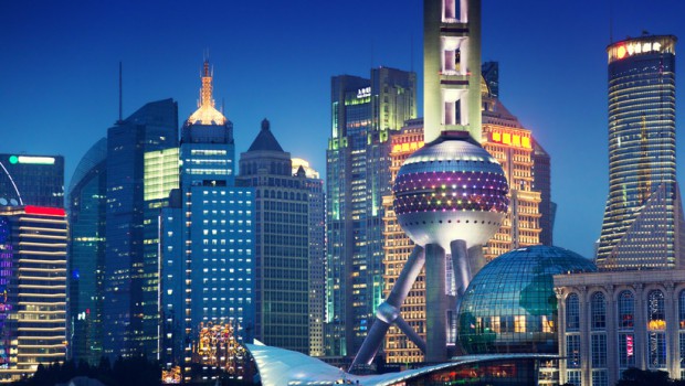 China is beating records in the field of green building