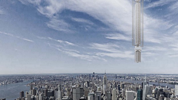 Clouds AO's Space-based Inverted Tower