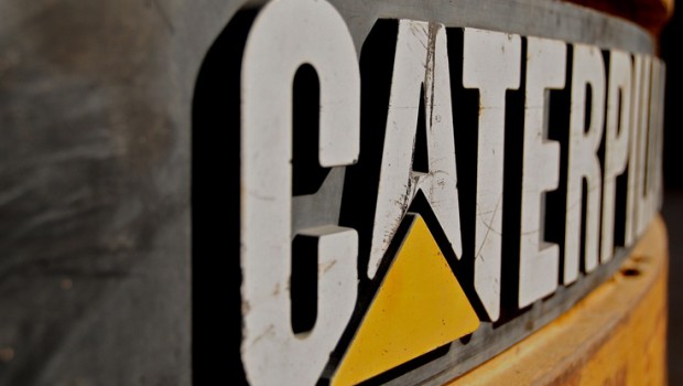 Caterpillar Gosselies site alledgedly sold for a symbolic €1