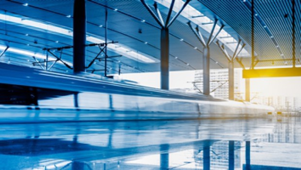 Huber + Suhner : des solutions de connectivité pour les trains