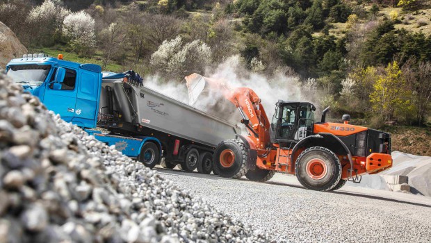 Hitachi et Trimble constituent un cloud pour optimiser la productivité