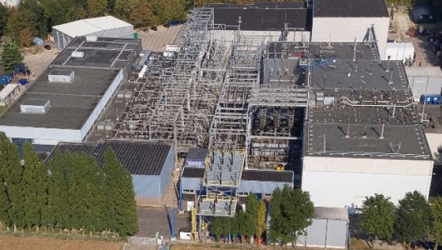 DNV GL performs ultra-high voltage component test in Netherlands