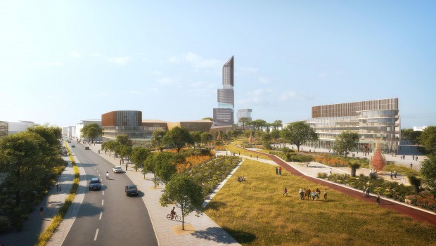 New town to emerge near Ouagadougou