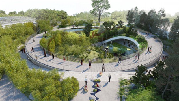 Panda House project in Danemark