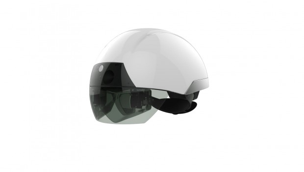 Smart Helmet offers unprecedented possibilities