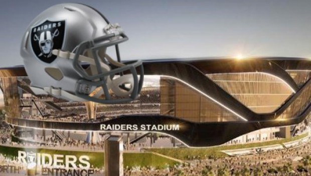 Raiders to have $1.9B Las Vegas stadium