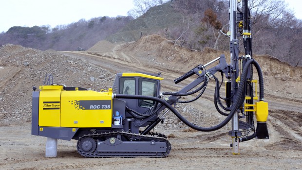 Atlas Copco scoops major orders for Colombian road infrastructure