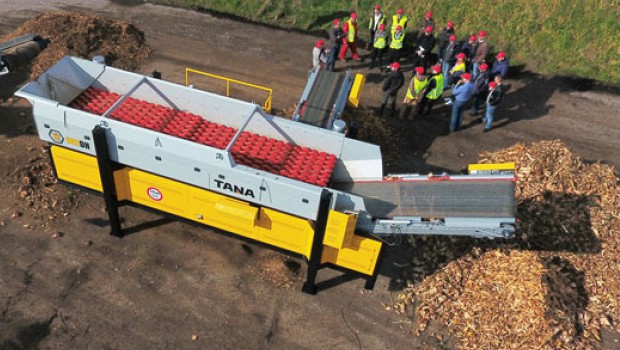 Nouveaux cribles Tana TE : la technologie Ecostar en version mobile