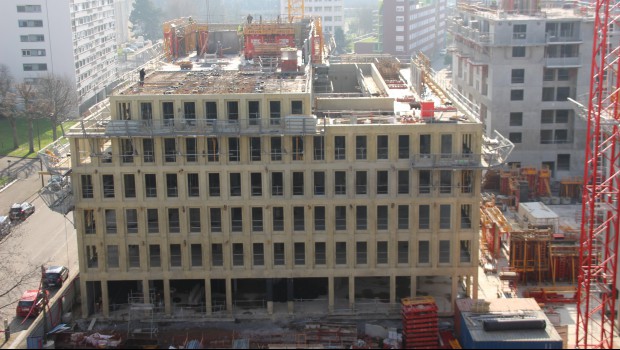 Bâtiment : le logement neuf s'envole