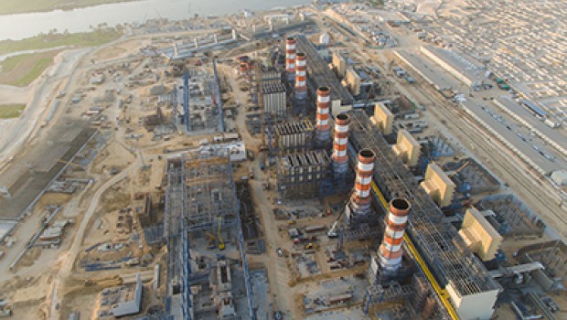 Three solar power plants completed in Egypt