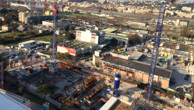 Les chantiers des Alpes-Maritimes s'ouvrent aux collégiens